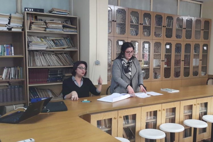 “Kimliğim ve Ben” Semineri 