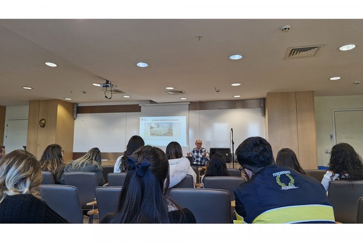 “İş Sağlığı ve Güvenliği”