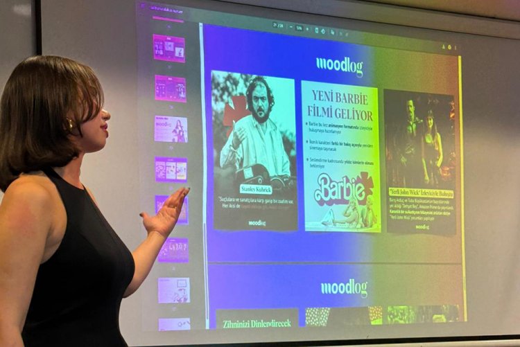 "Tasarımın Yeni Dili" 