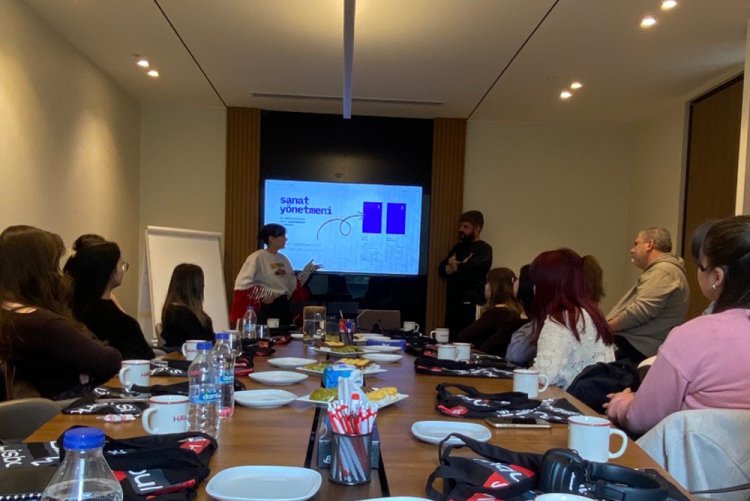 "Havas Ajans Gezisi"