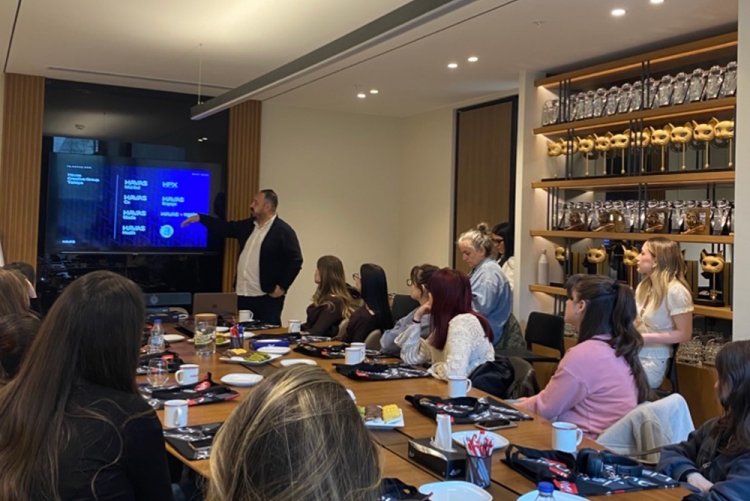 "Havas Ajans Gezisi"