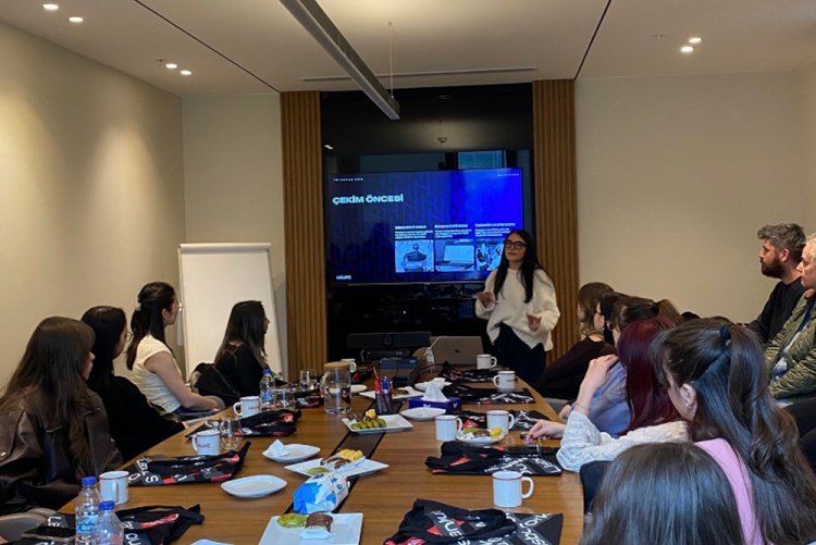 "Havas Ajans Gezisi"