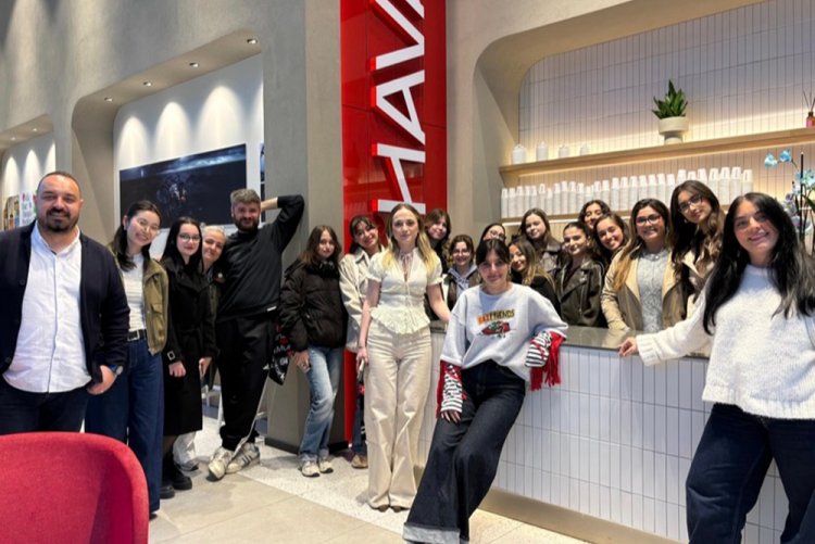 "Havas Ajans Gezisi"