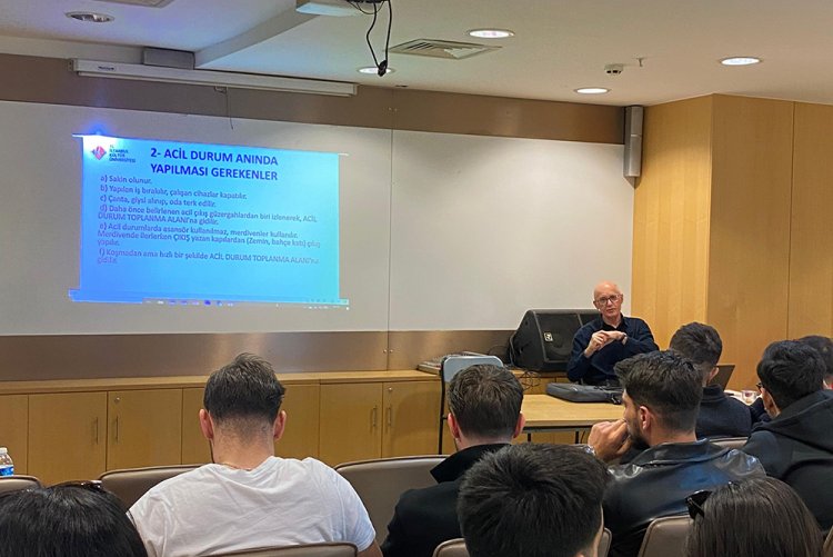 "İş Sağlığı ve Güvenliği-2"