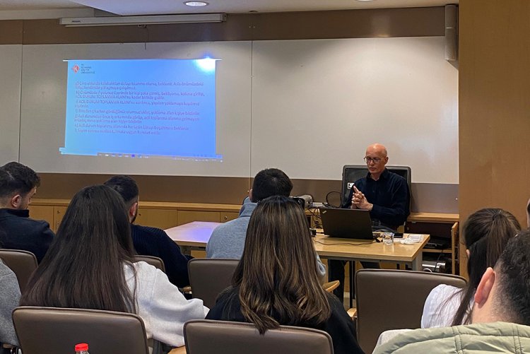 "İş Sağlığı ve Güvenliği-2"