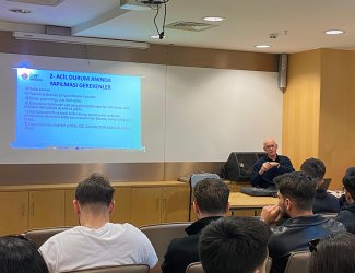 "İş Sağlığı ve Güvenliği-2"