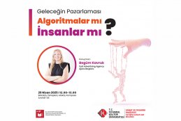 "Geleceğin Pazarlaması: Algoritmalar mı, İnsanlar mı?"