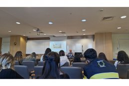 “İş Sağlığı ve Güvenliği”