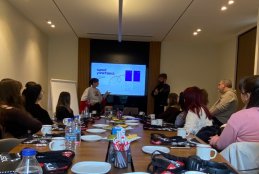 "Havas Ajans Gezisi"