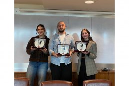 “Mezunlarla Halkla İlişkiler Üzerine...”